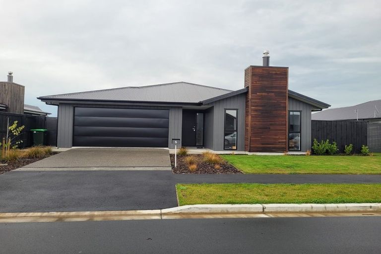 Photo of property in 5 Pelham Place, Lincoln, 7608