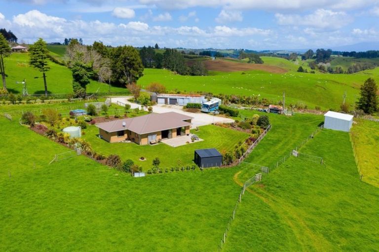Photo of property in 617a Kaipikari Road, Urenui, 4375