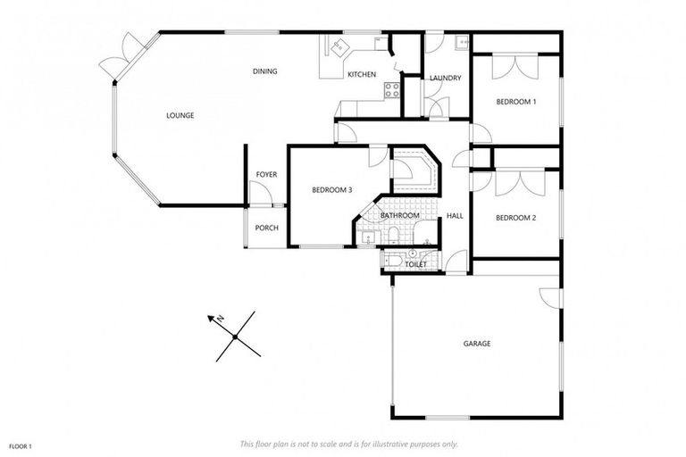 Photo of property in 5a Marama Crescent, Palmerston North, 4414
