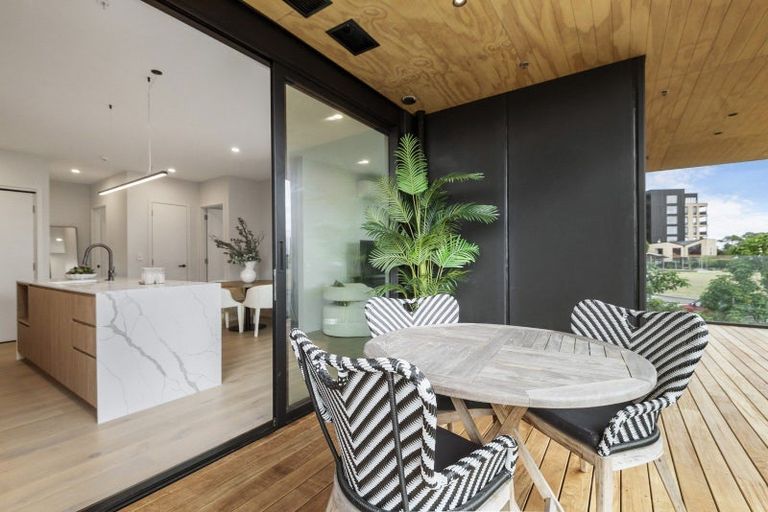 Photo of property in 101/12 Marlborough Crescent, Hobsonville, Auckland, 0616