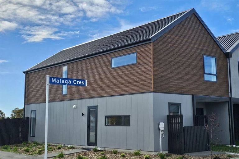 Photo of property in 1 Malaga Crescent, Harewood, Christchurch, 8051