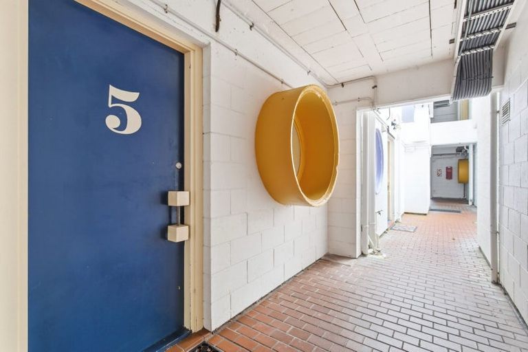 Photo of property in Park Mews, 5/62 Moxham Avenue, Hataitai, Wellington, 6021
