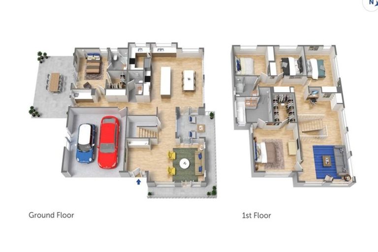 Photo of property in 9 Fern Court, Orewa, 0931