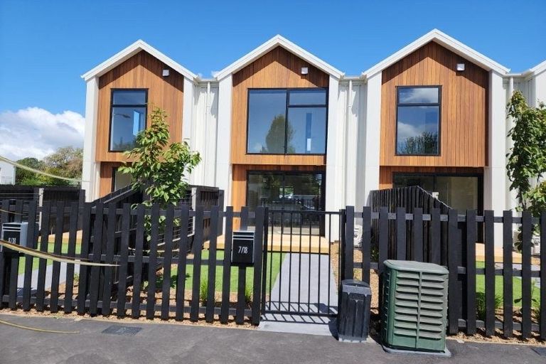 Photo of property in 7/18 Cross Street, Phillipstown, Christchurch, 8011