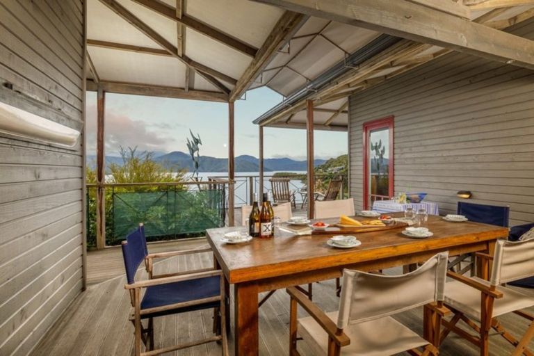 Photo of property in 181-209 Port Underwood Road, Waikawa, Picton, 7281