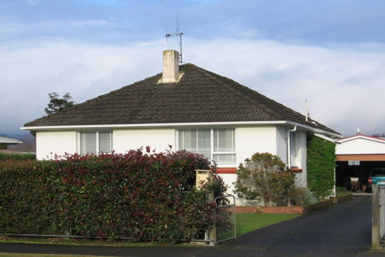 Photo of property in 126 Limbrick Street, Terrace End, Palmerston North, 4410