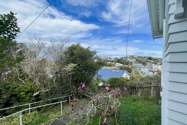 Photo of property in 22 Jefferson Street, Brooklyn, Wellington, 6021