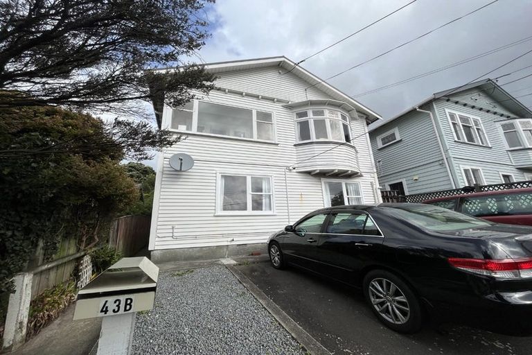 Photo of property in 43 Herald Street, Berhampore, Wellington, 6023