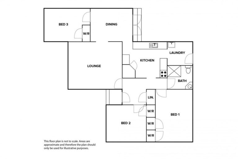 Photo of property in 21 Botanical Road, Takaro, Palmerston North, 4412