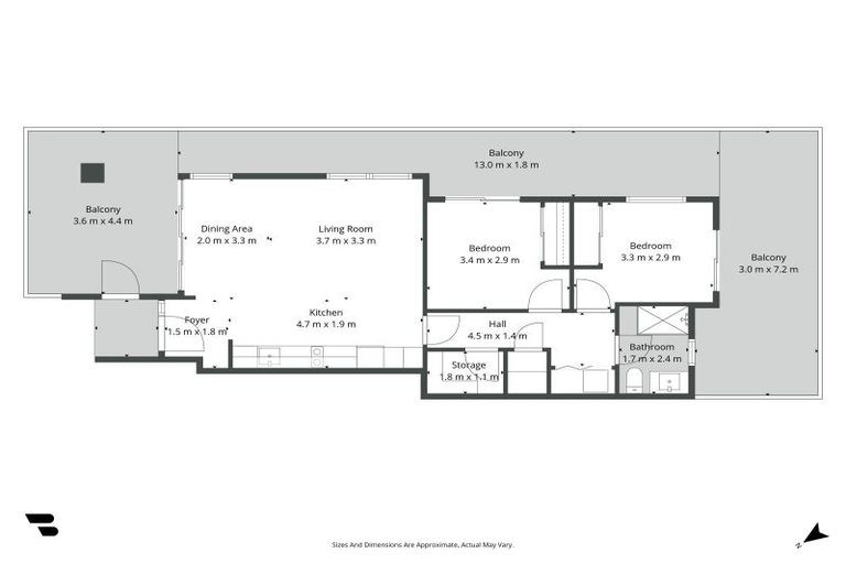 Photo of property in 1/105g Aickin Road, Whangamata, 3620