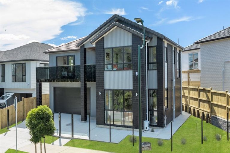 Photo of property in 73 Koromeke Street, Flat Bush, Auckland, 2019