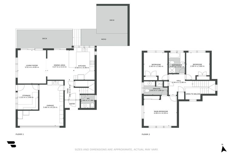 Photo of property in 1/270 Cascades Road, Botany Downs, Auckland, 2010