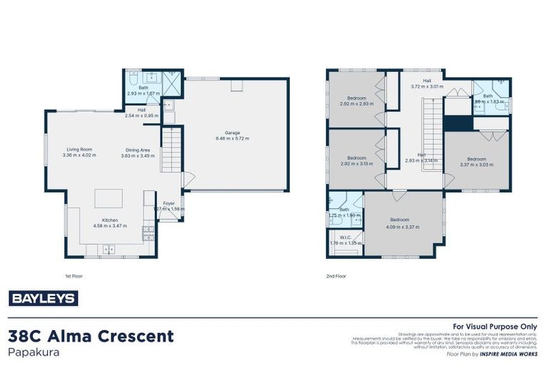 Photo of property in 38c Alma Crescent, Papakura, 2110