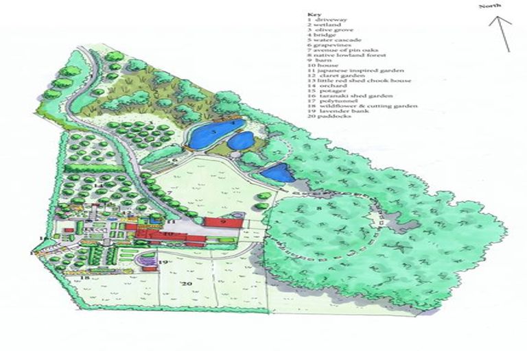 Photo of property in 58 Rauhori Road, Makarau, Kaukapakapa, 0873