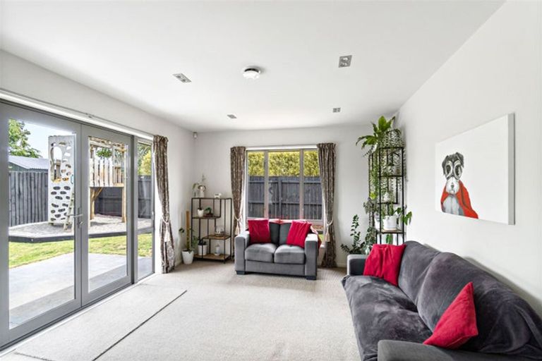 Photo of property in 29b Fairfield Way, Rolleston, 7614