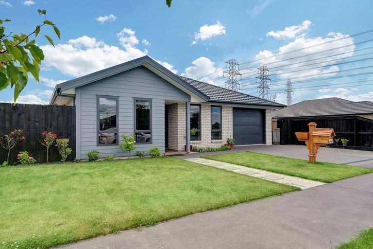 Photo of property in 40 Loch Tanna Way, Yaldhurst, Christchurch, 8042