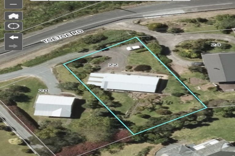 Photo of property in 22 Toetoe Road, Otaika, Whangarei, 0170