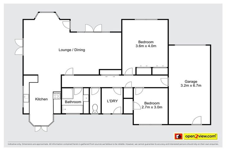 Photo of property in 82 Shakespeare Street, Leamington, Cambridge, 3432