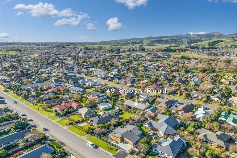 Photo of property in 49 Sabys Road, Halswell, Christchurch, 8025