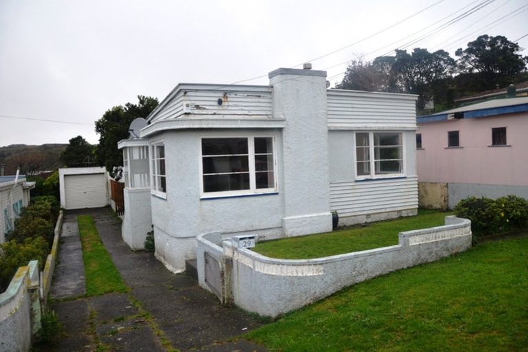 Photo of property in 29 Tarawera Road, Johnsonville, Wellington, 6037