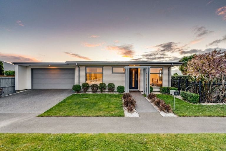 Photo of property in 17 Doppler Place, Wigram, Christchurch, 8042
