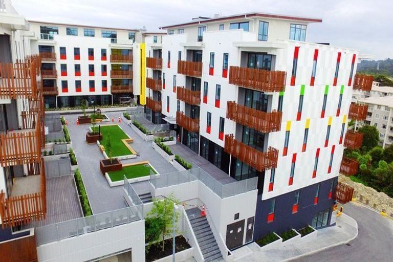 Photo of property in 606/24 Library Lane, Albany, Auckland, 0632