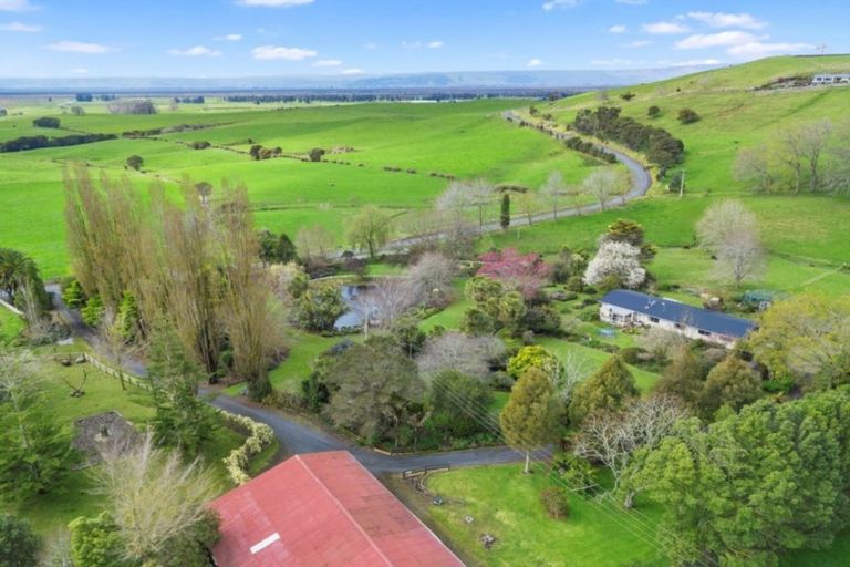 Photo of property in 543 Old Hill Road, Tahuna, Morrinsville, 3373