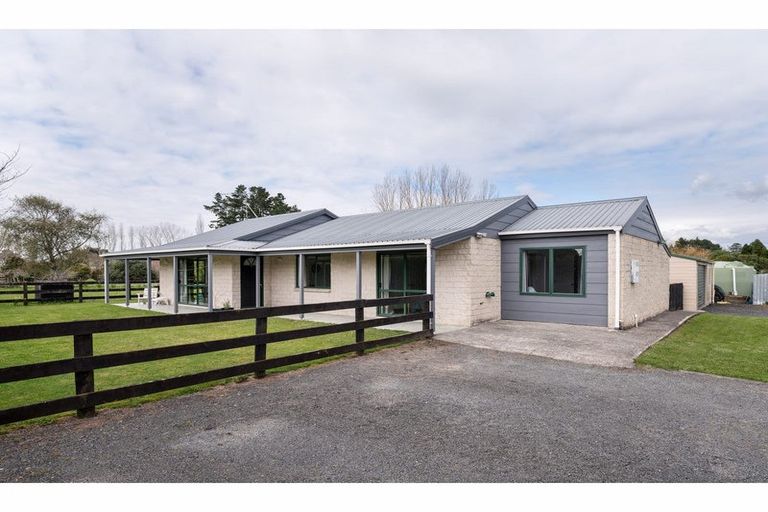 Photo of property in 120 Clark Road, Ngaruawahia, 3793