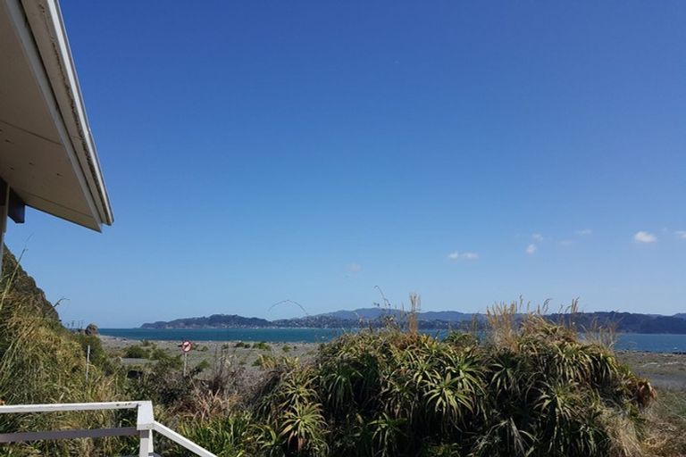 Photo of property in 1 Nikau Street, Eastbourne, Lower Hutt, 5013