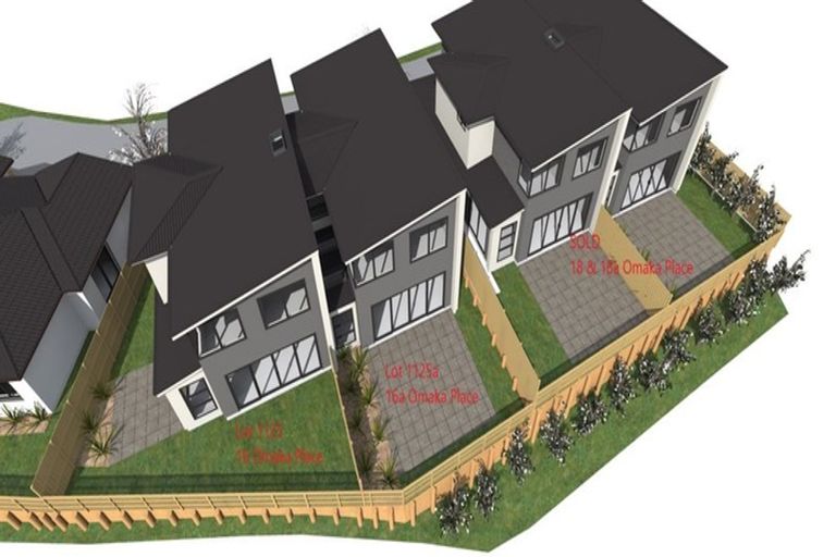 Photo of property in 16 Omaka Place, Aotea, Porirua, 5024