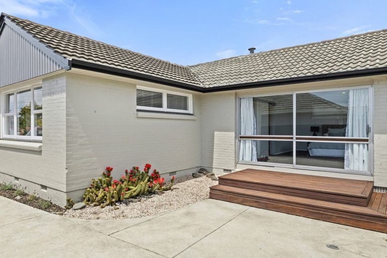 Photo of property in 5 Teesdale Street, Burnside, Christchurch, 8053