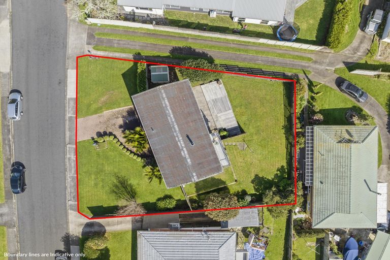 Photo of property in 73 O'halloran Road, Howick, Auckland, 2014