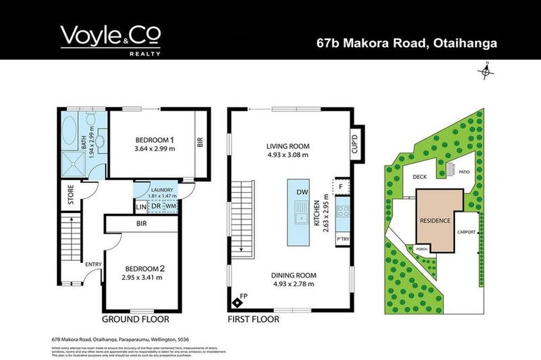 Photo of property in 67b Makora Road, Otaihanga, Paraparaumu, 5036