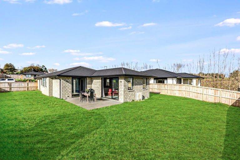 Photo of property in 3 Chardonnay Way, Te Kauwhata, 3710
