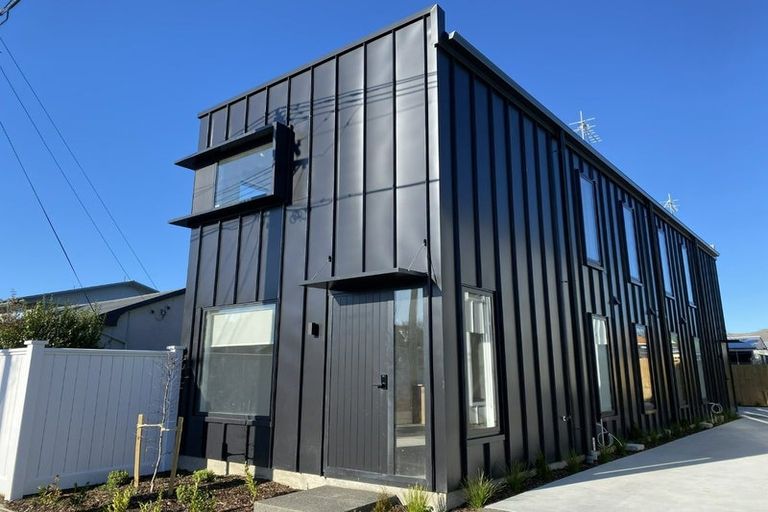 Photo of property in 36a Hargest Crescent, Sydenham, Christchurch, 8023