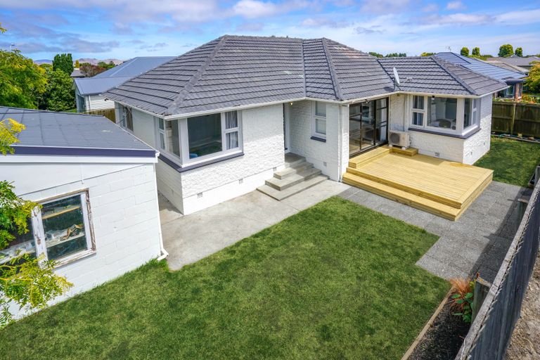 Photo of property in 433 Bower Avenue, Parklands, Christchurch, 8083