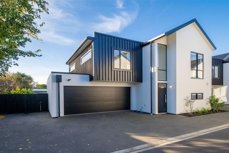 Photo of property in 4/445 Manchester Street, St Albans, Christchurch, 8014