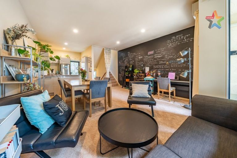 Photo of property in 4/358 The Terrace, Te Aro, Wellington, 6011