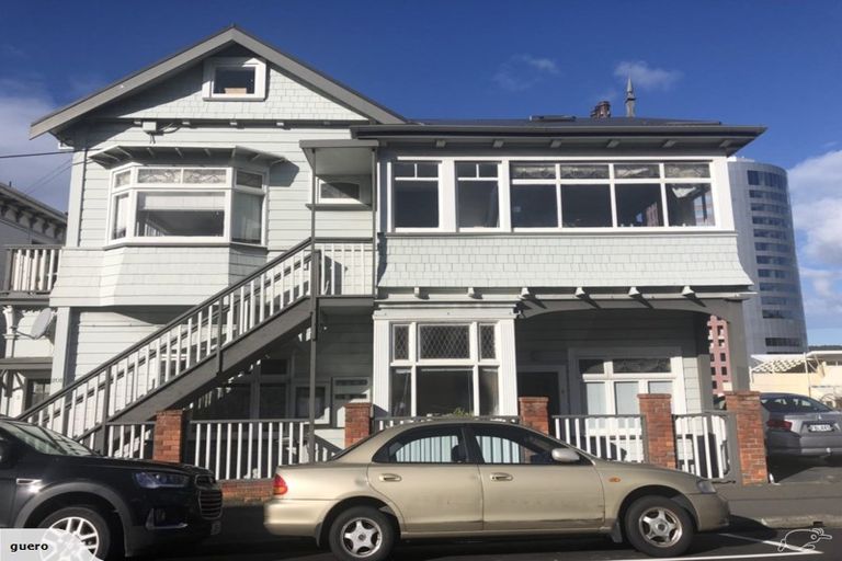Photo of property in 201 The Terrace, Wellington Central, Wellington, 6011