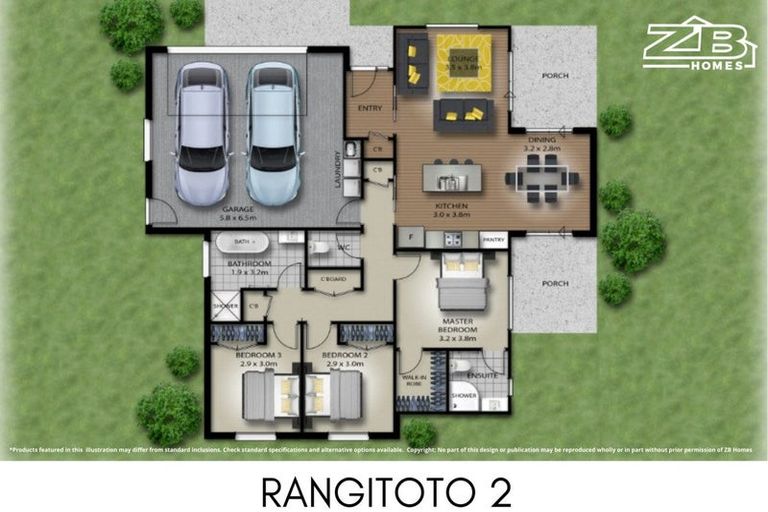 Photo of property in 2 Whakahaumako Road, Leamington, 3495