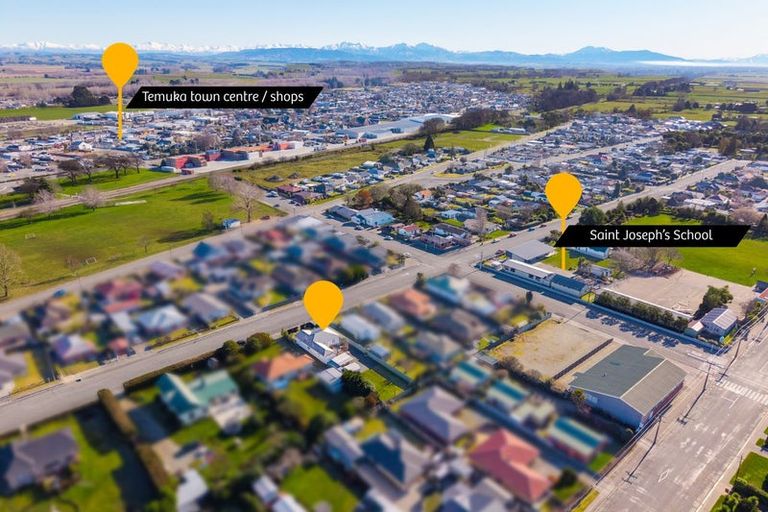 Photo of property in 20 Studholme Street, Temuka, 7920