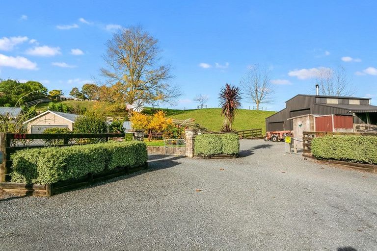 Photo of property in 634 Okoroire Road, Tapapa, Tirau, 3485