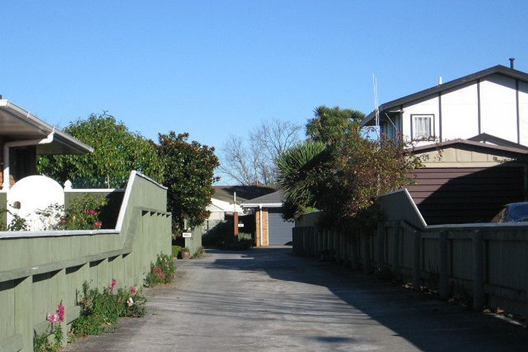 Photo of property in 48c Albert Street, Palmerston North, 4414