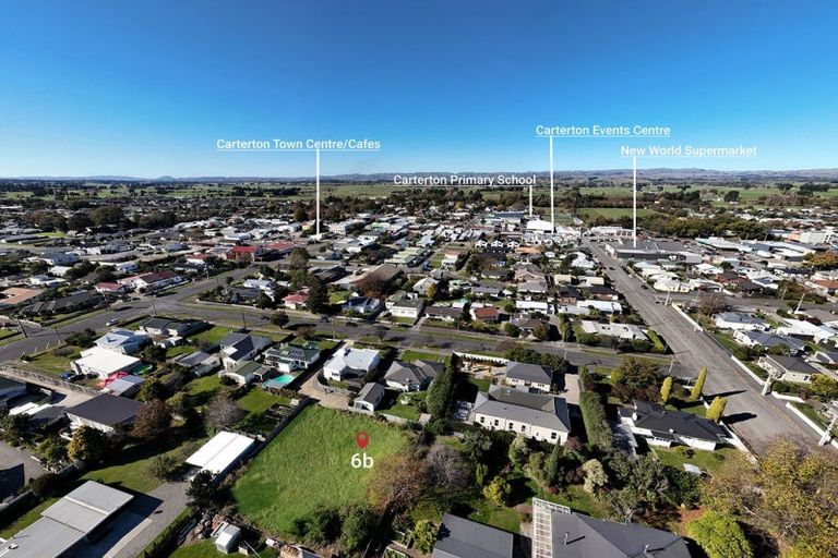 Photo of property in 6b Mckenzie Terrace, Carterton, 5713