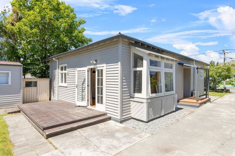 Photo of property in 93 Malcolm Avenue, Beckenham, Christchurch, 8023