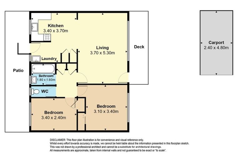 Photo of property in 2/115 Mcleod Road, Te Atatu South, Auckland, 0610