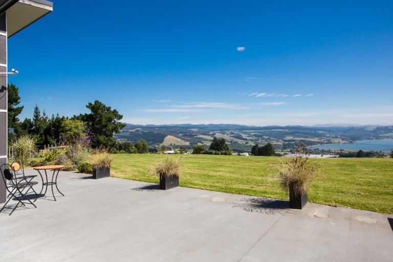 Photo of property in 888 Blueskin Road, Mount Cargill, Waitati, 9085