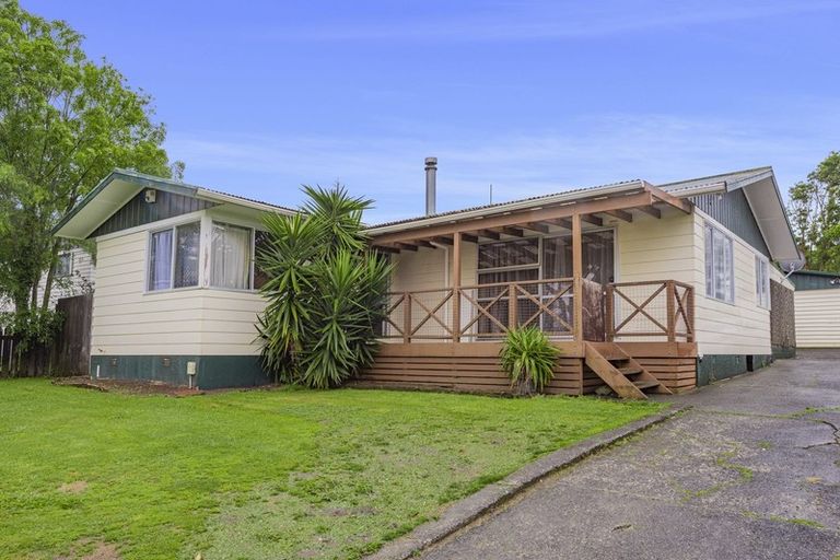 Photo of property in 20 Manapouri Street, Tikipunga, Whangarei, 0112