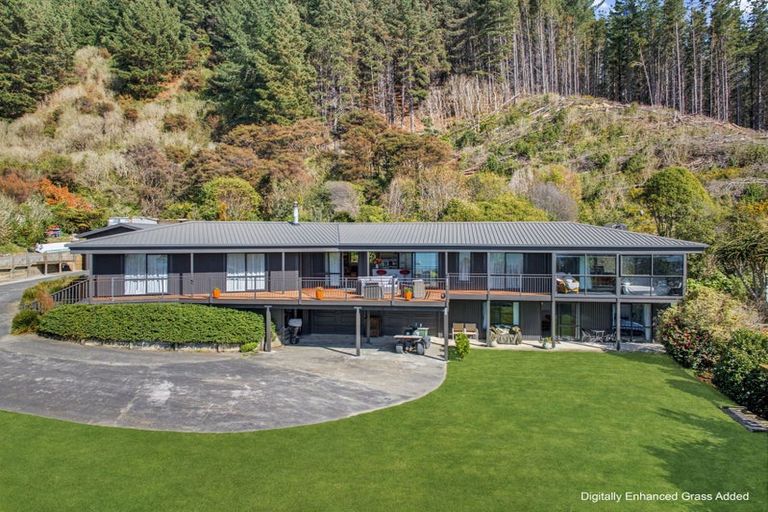 Photo of property in 1466 Port Underwood Road, Port Underwood, Picton, 7281