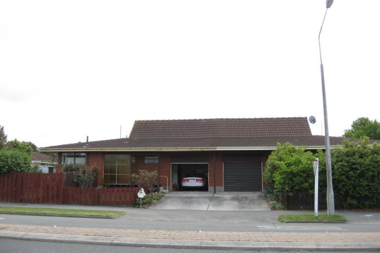 Photo of property in 1/91 Cutts Road, Russley, Christchurch, 8042